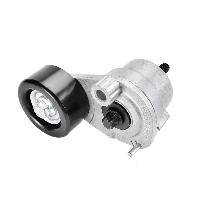 ADIGARAUTO 39160 Automatic Belt Tensioner w/Pully Compatible with CHEVROLET AVEO AVEO5 2009-2011 PONTIAC G3 2009-2010 G3 WAVE 2009 SUZUKI SWIFT+ 2009 VOLVO XC70 2016 - Image 2